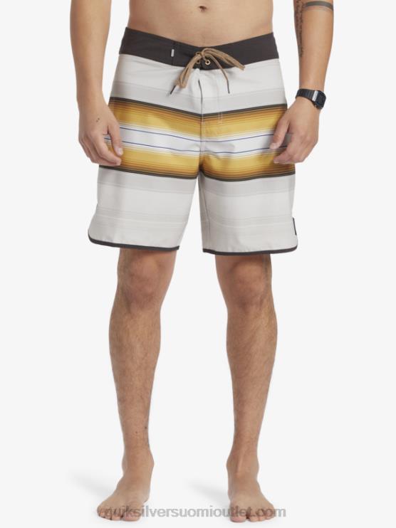 Quiksilver x Pacifico D6JJ14 miehet koivu surfsilk 18 boardshortsit