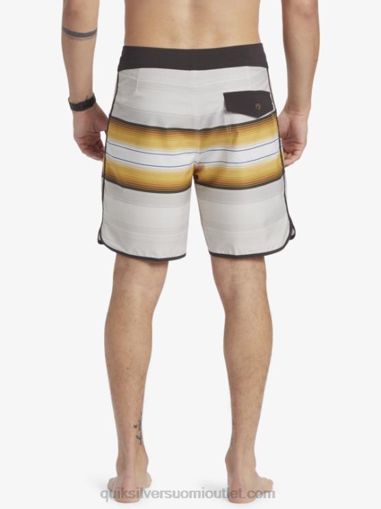 Quiksilver x Pacifico D6JJ14 miehet koivu surfsilk 18 boardshortsit