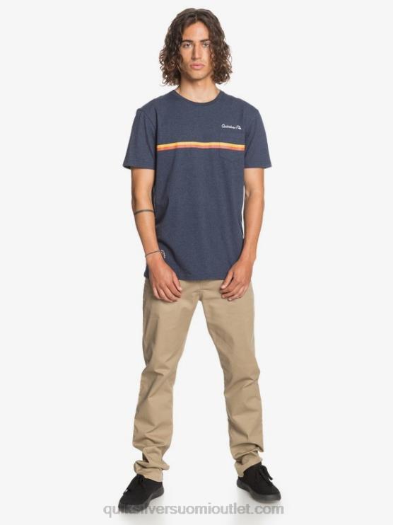 Quiksilver D6JJ1159 miehet jalavapuu päivittäiset union chino taskuhousut