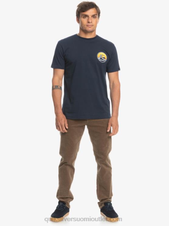 Quiksilver D6JJ1547 miehet suklaalastu kracker cord vakosamettihousut