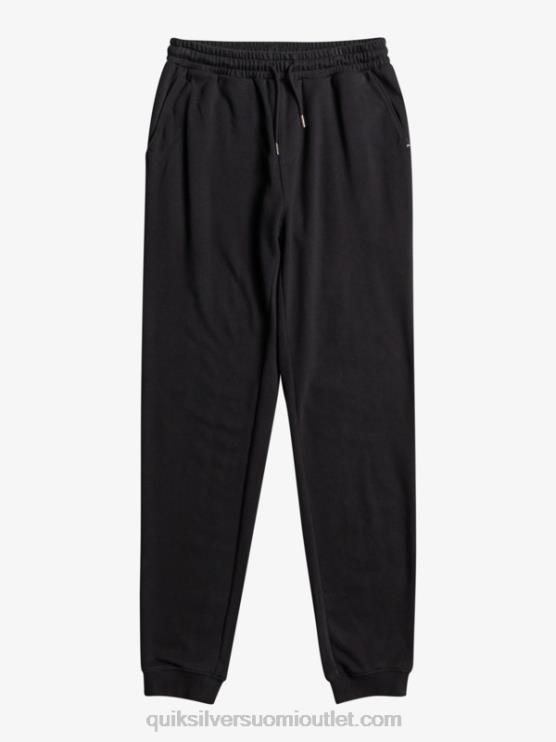 Quiksilver D6JJ1255 miehet musta olennaiseen lenkkeilijät