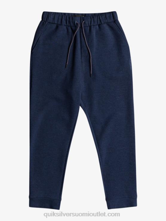 Quiksilver D6JJ1722 miehet insignia sininen kanerva astu pois fleece-lenkkeistä