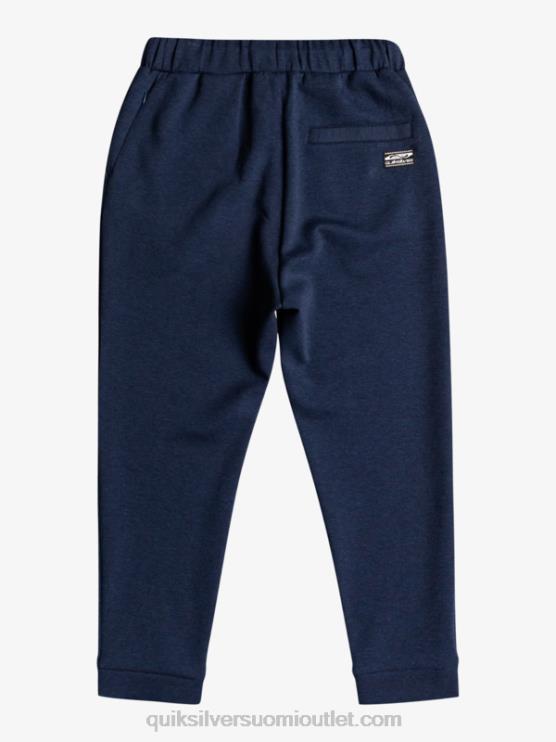 Quiksilver D6JJ1722 miehet insignia sininen kanerva astu pois fleece-lenkkeistä