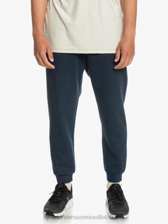 Quiksilver D6JJ1722 miehet insignia sininen kanerva astu pois fleece-lenkkeistä