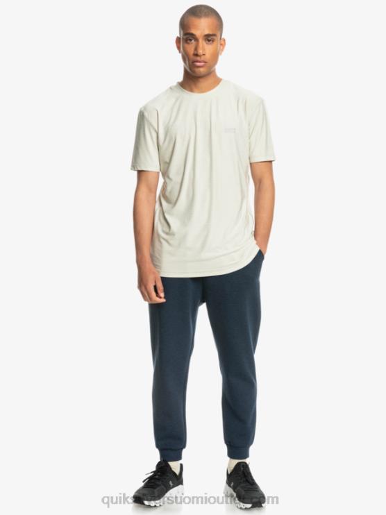 Quiksilver D6JJ1722 miehet insignia sininen kanerva astu pois fleece-lenkkeistä