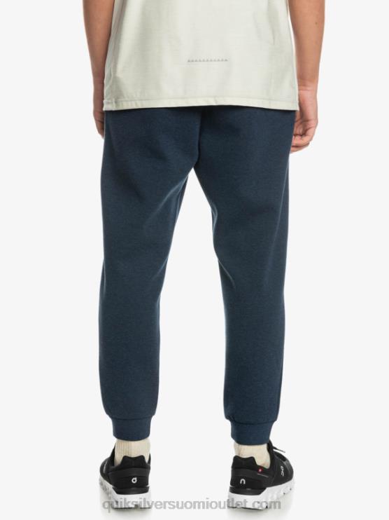 Quiksilver D6JJ1722 miehet insignia sininen kanerva astu pois fleece-lenkkeistä
