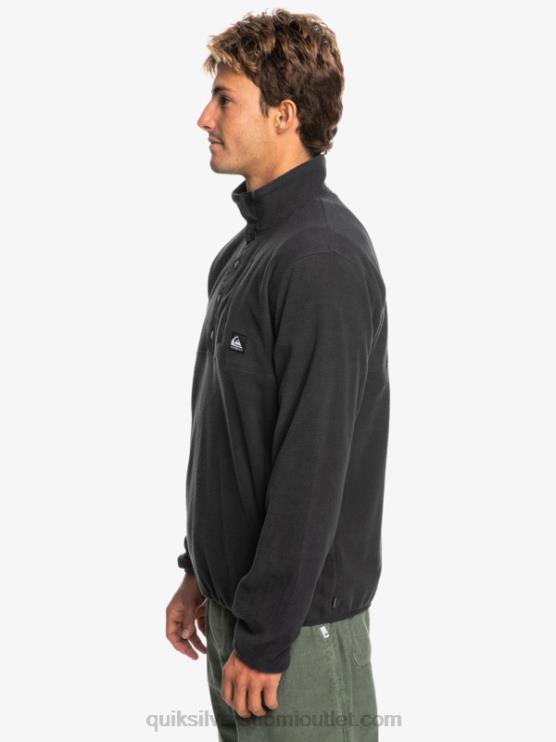Quiksilver D6JJ1040 miehet haamu ei määränpäätä fleecepuseroa