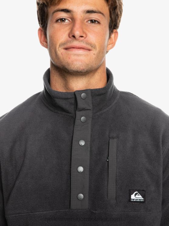 Quiksilver D6JJ1040 miehet haamu ei määränpäätä fleecepuseroa