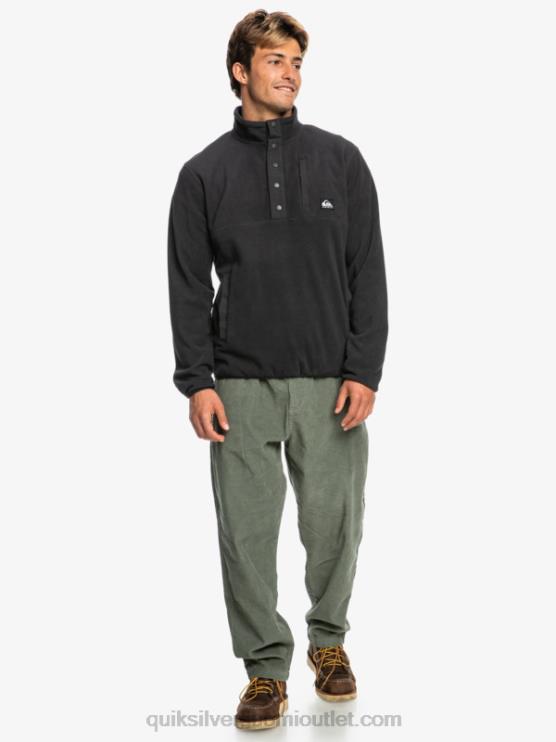 Quiksilver D6JJ1040 miehet haamu ei määränpäätä fleecepuseroa