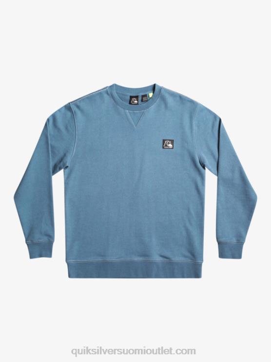 Quiksilver D6JJ1114 miehet merellä alkuperäinen collegepaita