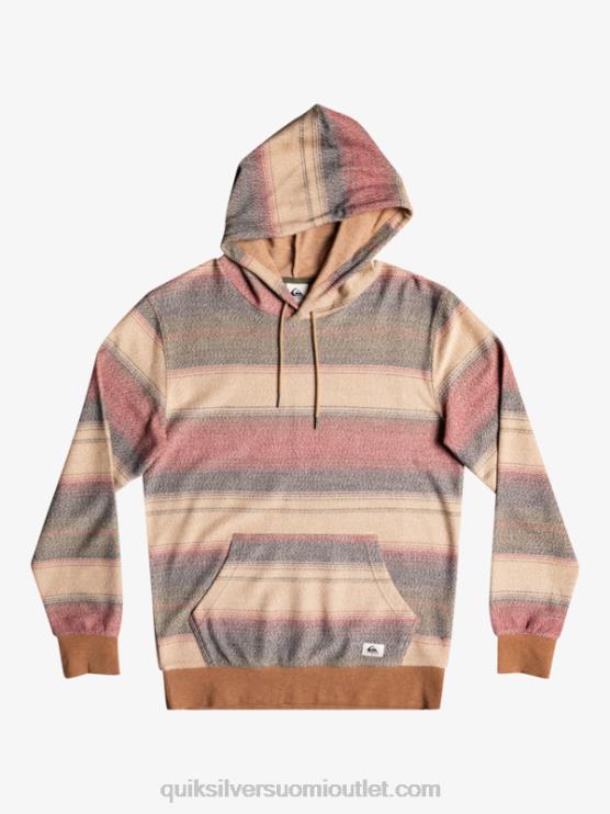 Quiksilver D6JJ1244 miehet rypäleen lehti loistava otway upea otway-huppari
