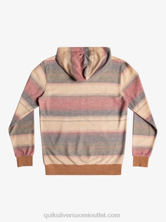 Quiksilver D6JJ1244 miehet rypäleen lehti loistava otway upea otway-huppari