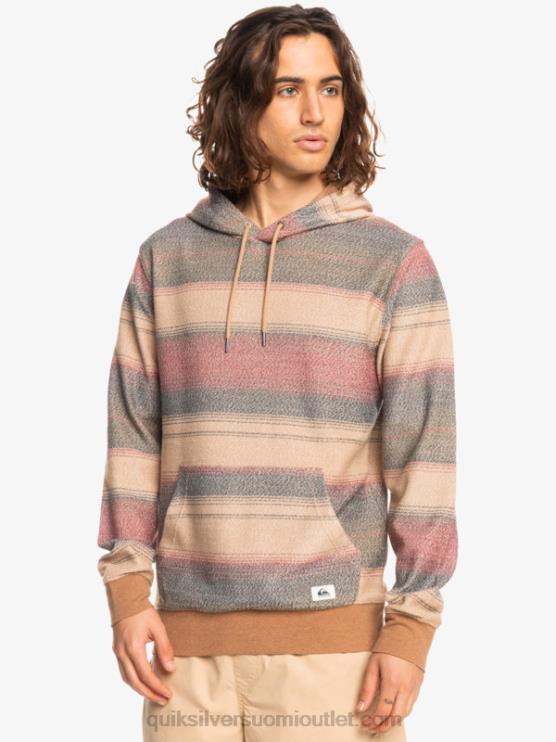 Quiksilver D6JJ1244 miehet rypäleen lehti loistava otway upea otway-huppari