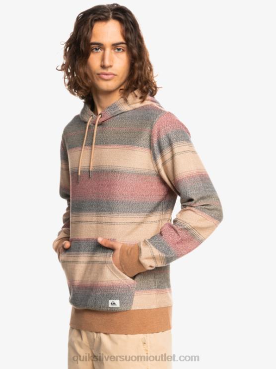 Quiksilver D6JJ1244 miehet rypäleen lehti loistava otway upea otway-huppari