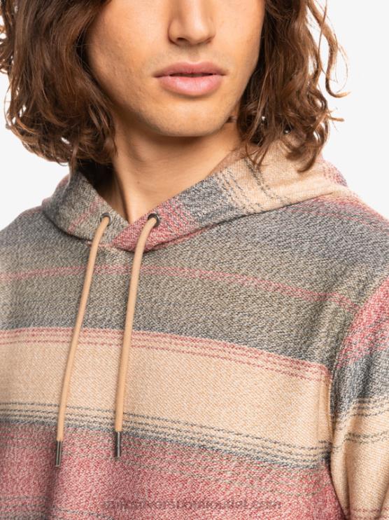 Quiksilver D6JJ1244 miehet rypäleen lehti loistava otway upea otway-huppari