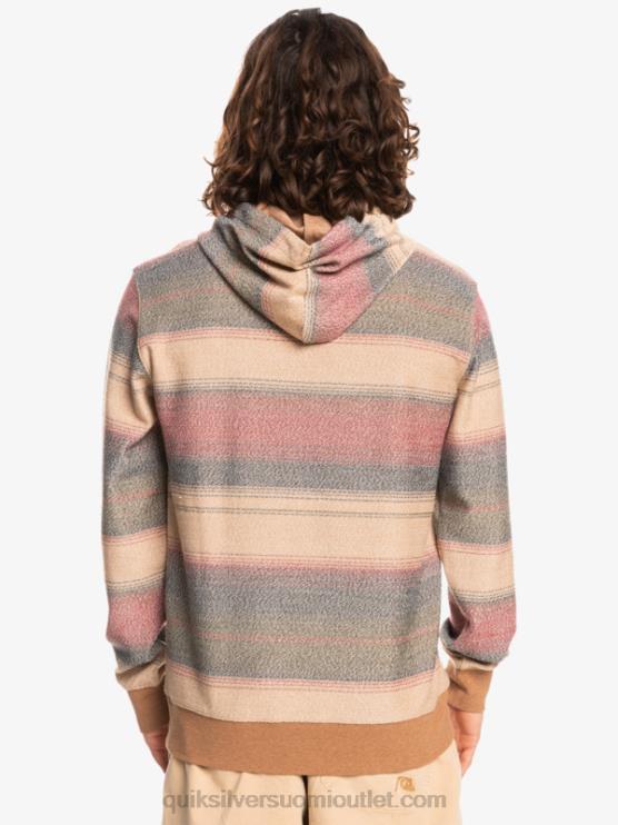Quiksilver D6JJ1244 miehet rypäleen lehti loistava otway upea otway-huppari