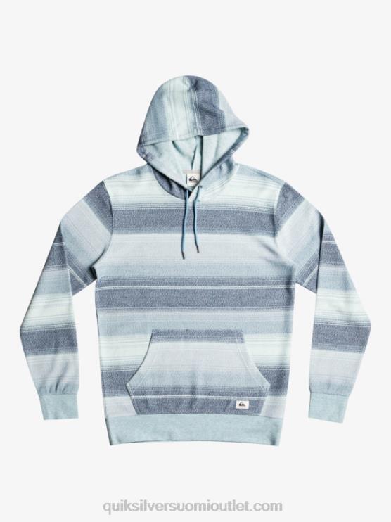 Quiksilver D6JJ1246 miehet provencial blue loistava otway upea otway-huppari