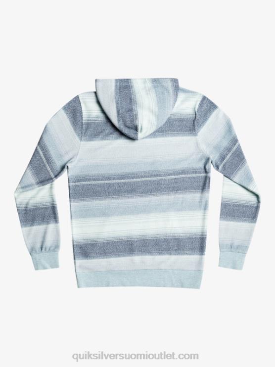 Quiksilver D6JJ1246 miehet provencial blue loistava otway upea otway-huppari