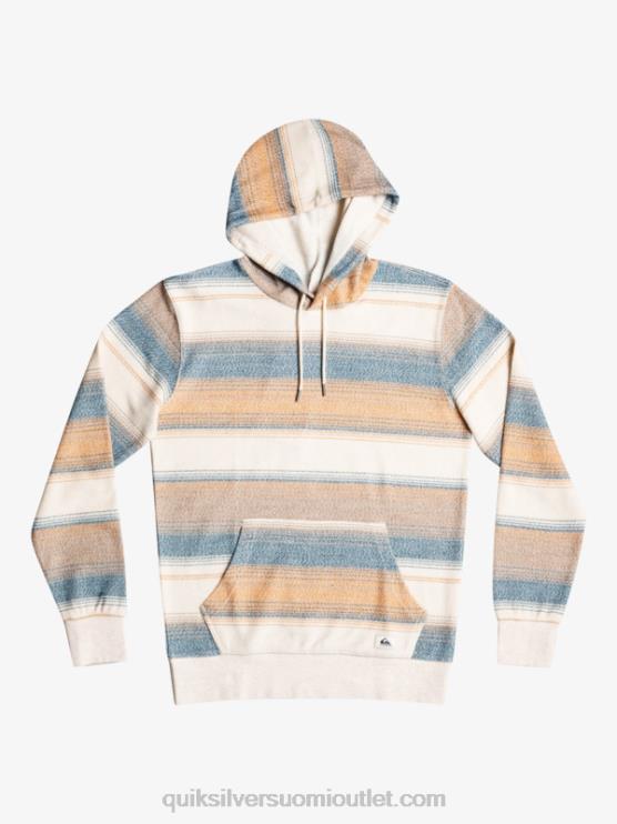 Quiksilver D6JJ1247 miehet ruskea sokeri loistava otway upea otway-huppari