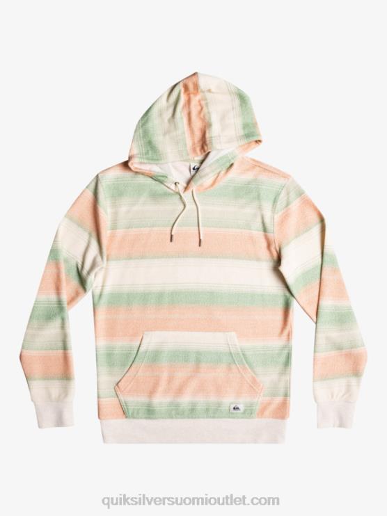 Quiksilver D6JJ1248 miehet aavikkosalvia suuri otway upea otway-huppari