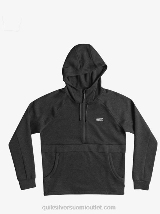Quiksilver D6JJ1370 miehet phantom kanerva riisu puolivetoketjullinen huppari