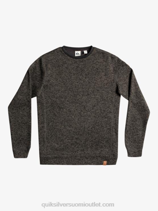 Quiksilver D6JJ1423 miehet tummanharmaa kanerva keller paita