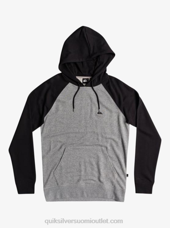 Quiksilver D6JJ1513 miehet laivasto bleiseri/ lgh olennaiseen vetoketjullinen huppari