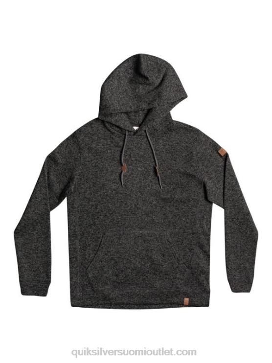 Quiksilver D6JJ1710 miehet tummanharmaa kanerva keller huppari