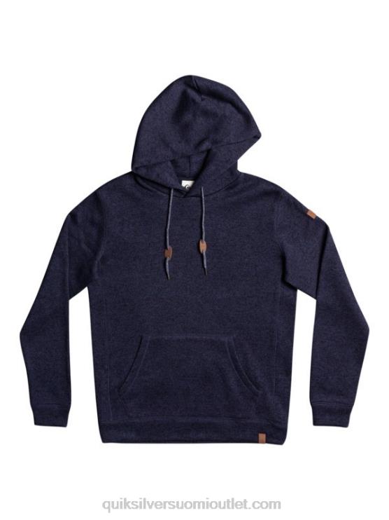 Quiksilver D6JJ1712 miehet pariisilainen yö keller huppari