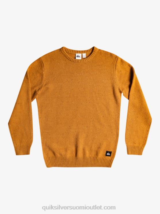 Quiksilver D6JJ1826 miehet fariinisokeri neppy villapaita