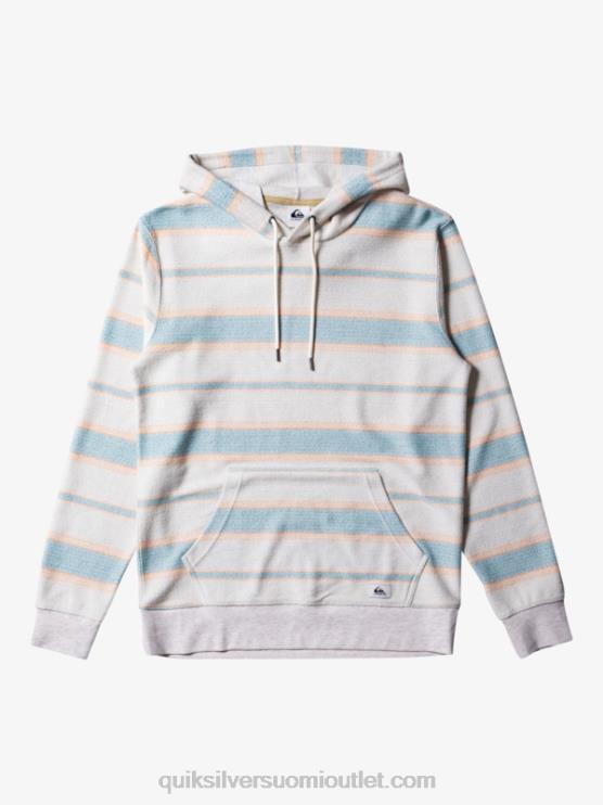 Quiksilver D6JJ579 miehet cameo blue loistava otway upea otway-huppari