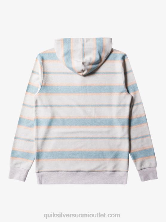Quiksilver D6JJ579 miehet cameo blue loistava otway upea otway-huppari
