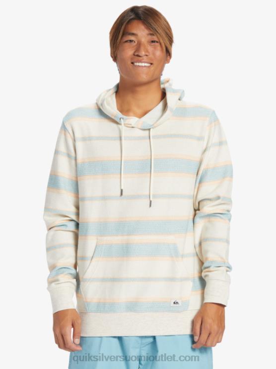 Quiksilver D6JJ579 miehet cameo blue loistava otway upea otway-huppari