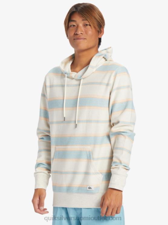 Quiksilver D6JJ579 miehet cameo blue loistava otway upea otway-huppari