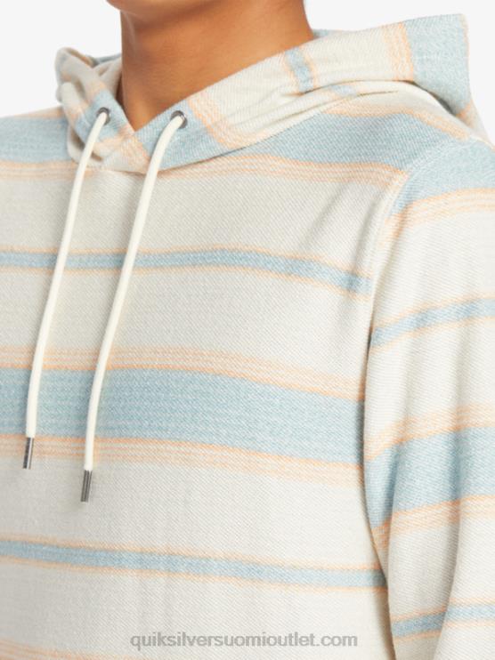 Quiksilver D6JJ579 miehet cameo blue loistava otway upea otway-huppari