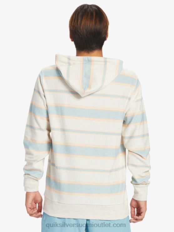 Quiksilver D6JJ579 miehet cameo blue loistava otway upea otway-huppari