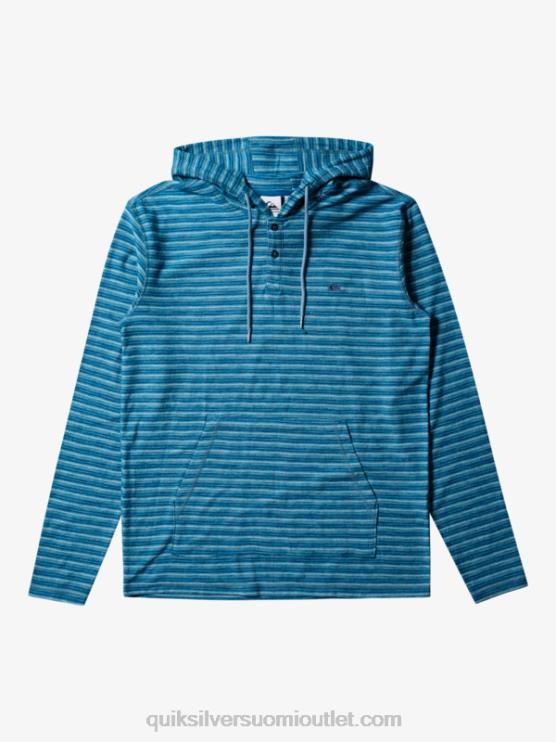 Quiksilver D6JJ743 miehet carlton cameo raita Carlton huppari