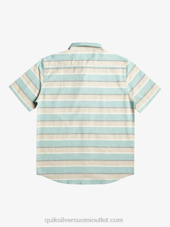 Quiksilver D6JJ1207 miehet plaza taupe cali sunrise 231 cali sunrise lyhythihainen paita