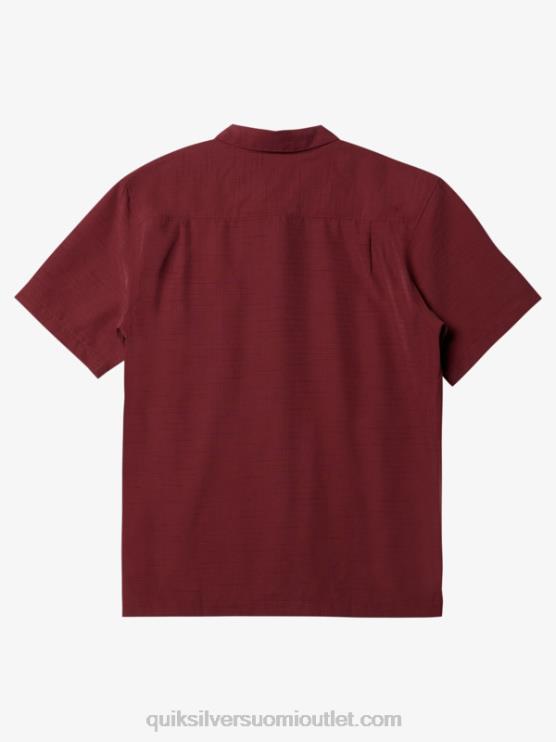 Quiksilver D6JJ1306 miehet ruusupuu centinella Waterman centinela premium ryppyjä ehkäisevä paita
