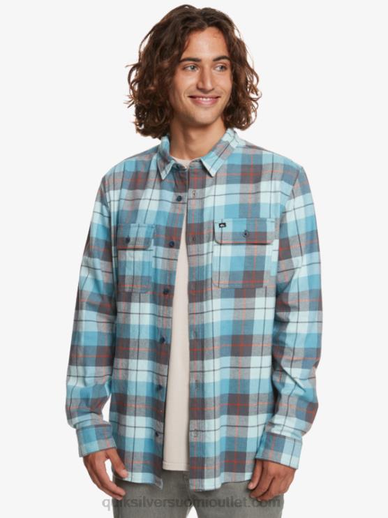 Quiksilver D6JJ1507 miehet jäävesi kinsale kinsale joustava pitkähihainen paita