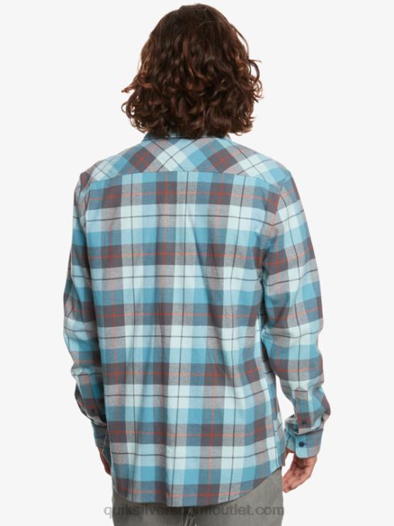Quiksilver D6JJ1507 miehet jäävesi kinsale kinsale joustava pitkähihainen paita