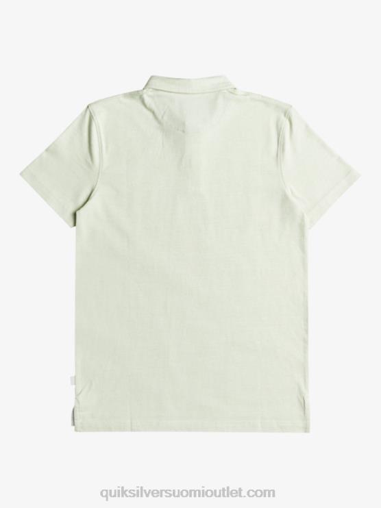 Quiksilver D6JJ1554 miehet Celendine jokapäiväinen sun cruise lyhythihainen poolopaita