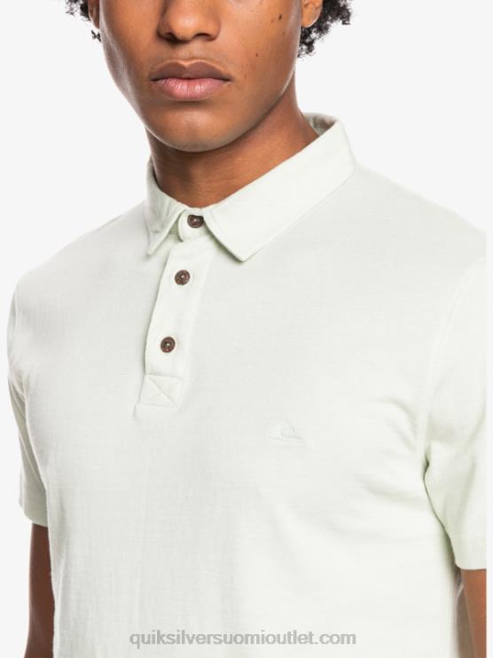 Quiksilver D6JJ1554 miehet Celendine jokapäiväinen sun cruise lyhythihainen poolopaita