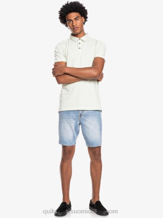 Quiksilver D6JJ1554 miehet Celendine jokapäiväinen sun cruise lyhythihainen poolopaita