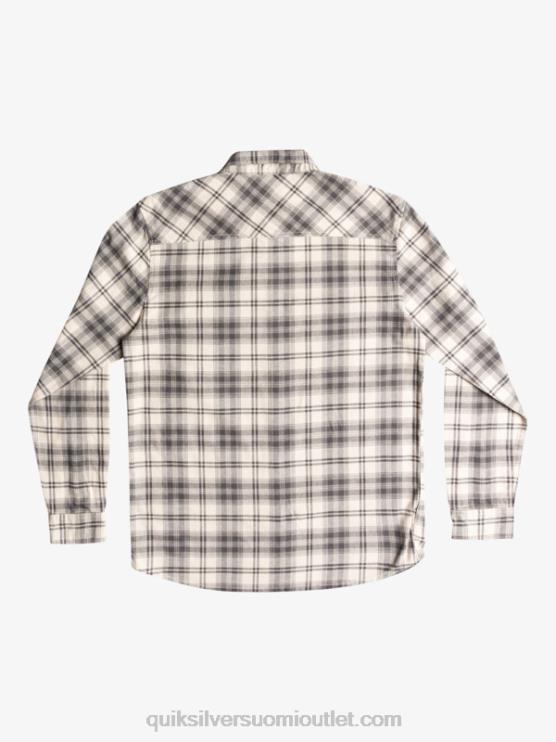 Quiksilver D6JJ1560 miehet rautaportin hattu pitkähihainen hatton paita