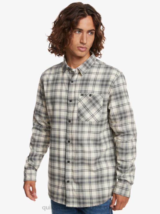 Quiksilver D6JJ1560 miehet rautaportin hattu pitkähihainen hatton paita