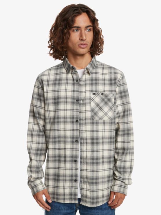 Quiksilver D6JJ1560 miehet rautaportin hattu pitkähihainen hatton paita