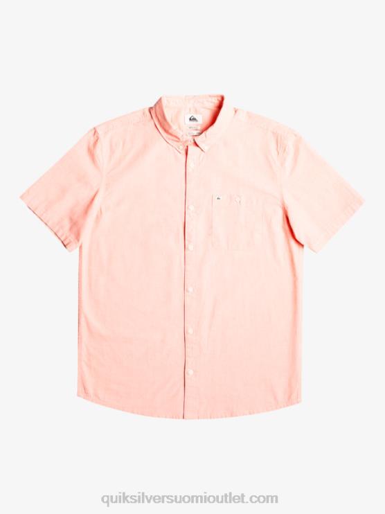 Quiksilver D6JJ380 miehet tuoretta lohta winfall lyhythihainen paita