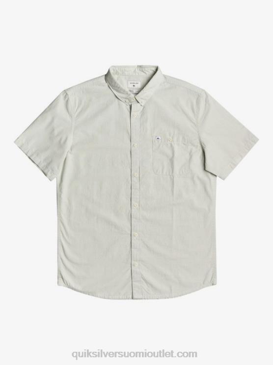 Quiksilver D6JJ383 miehet aavikkosalvia winfall lyhythihainen paita