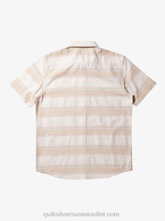 Quiksilver D6JJ445 miehet koivu cali str cali sunrise lyhythihainen paita